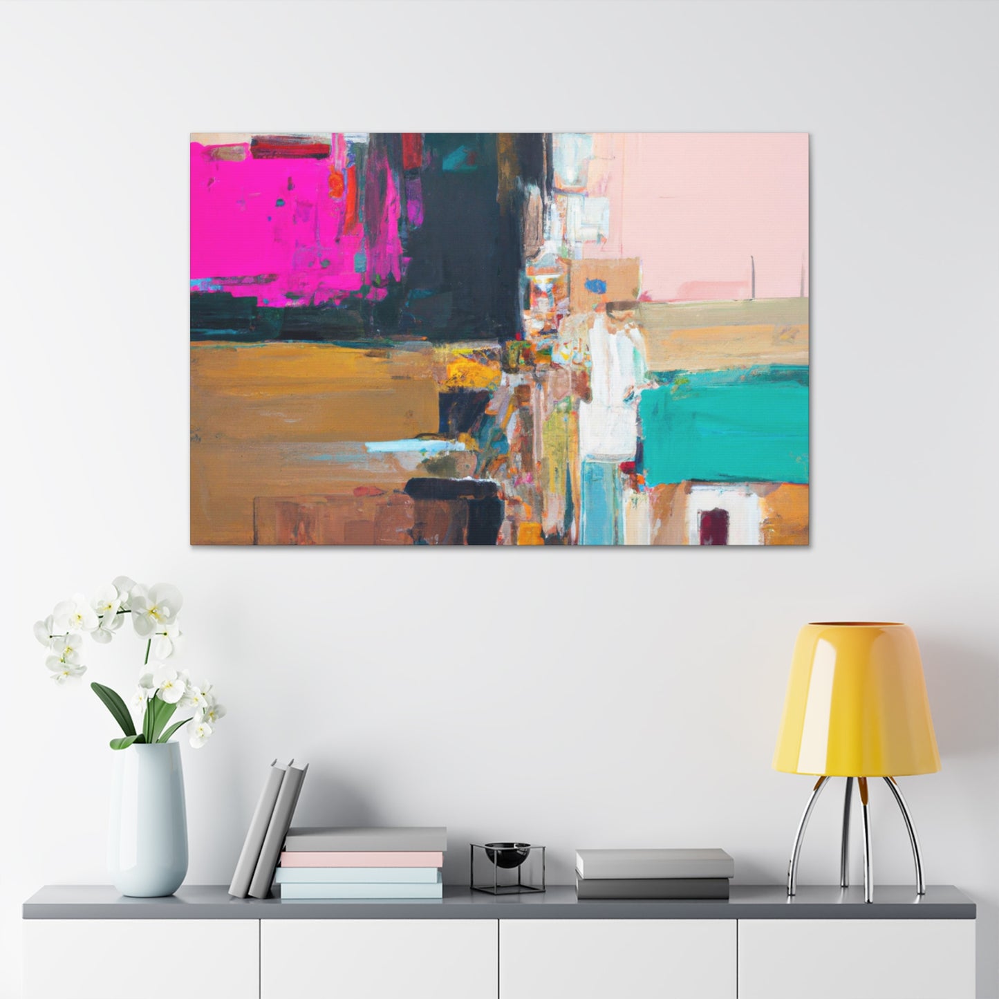 Master Pietro Lazzari-canvas