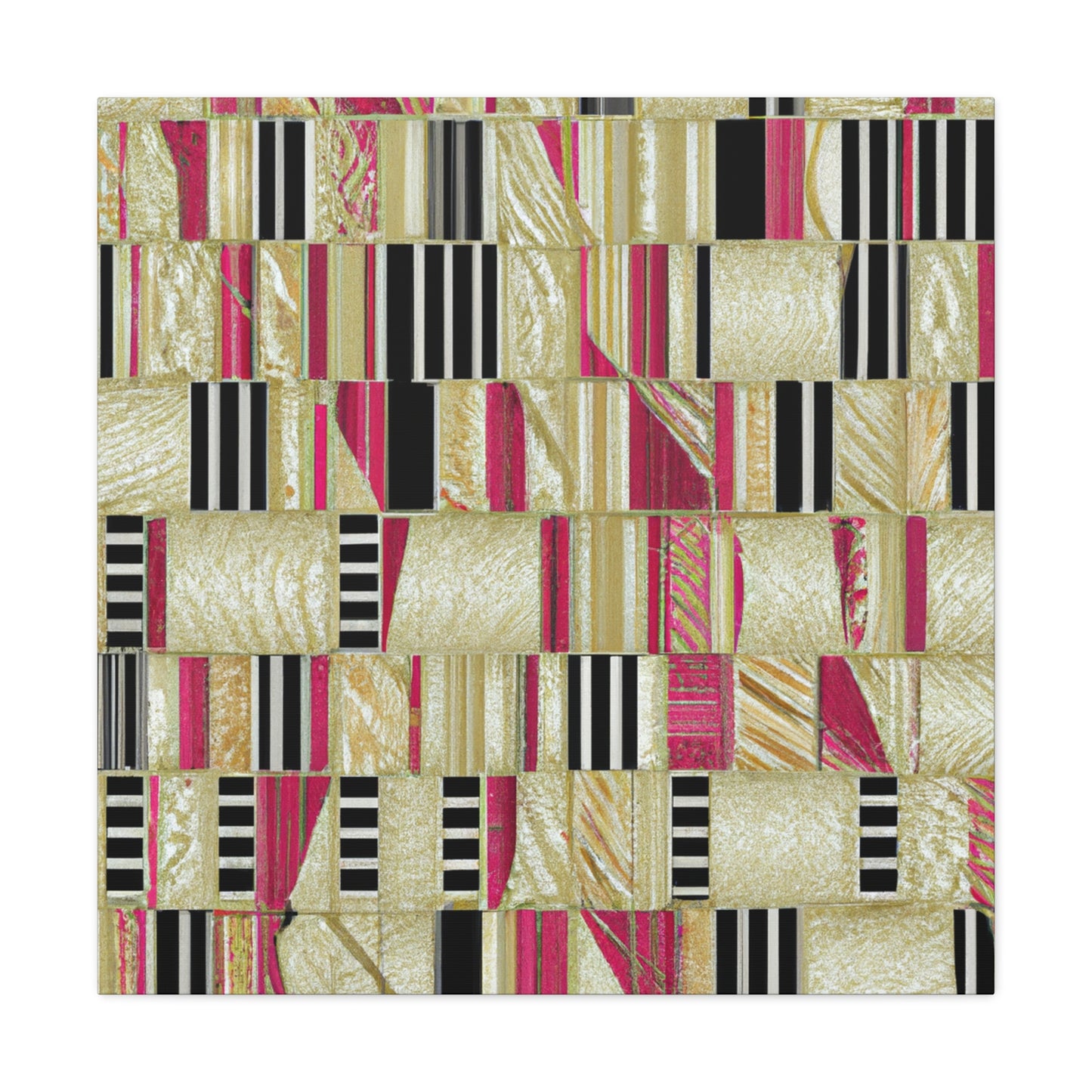 Master Veronique da Vinci.-canvas