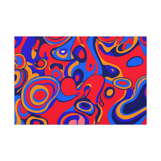 Adriana de la Mancha-canvas