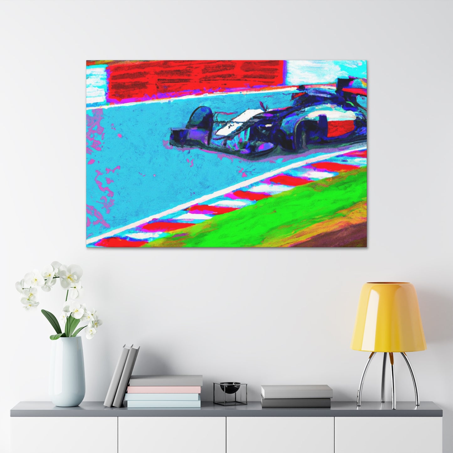 Rudolphina Dieleman-canvas