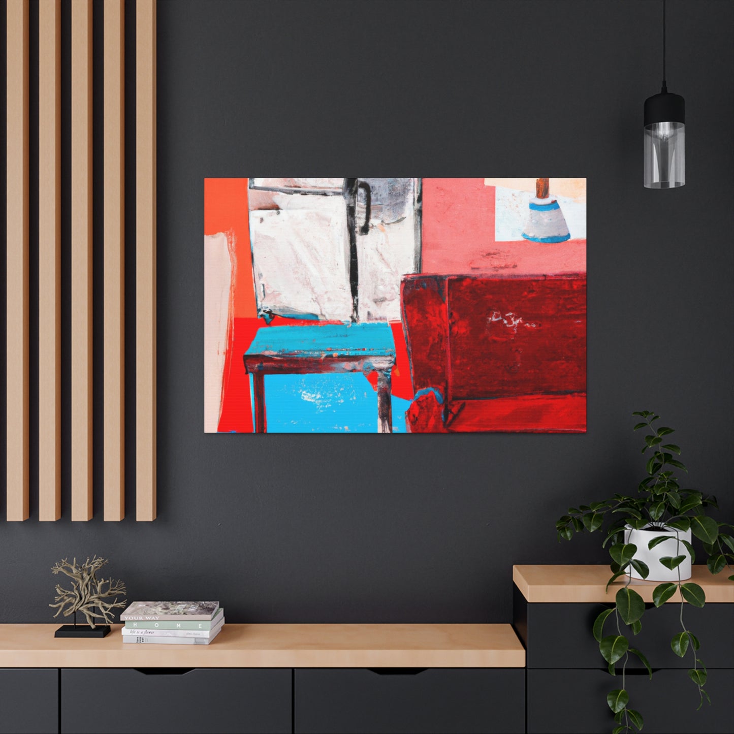 Giovanna di Lecce-canvas