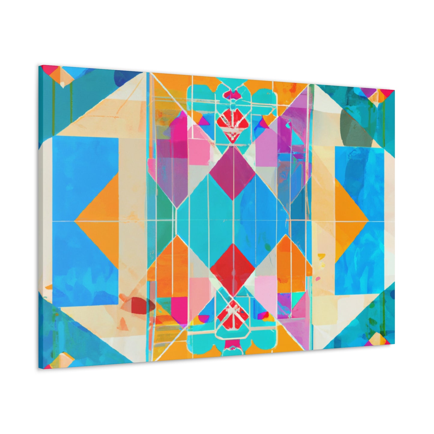 Maria de la Luz Pintor-canvas