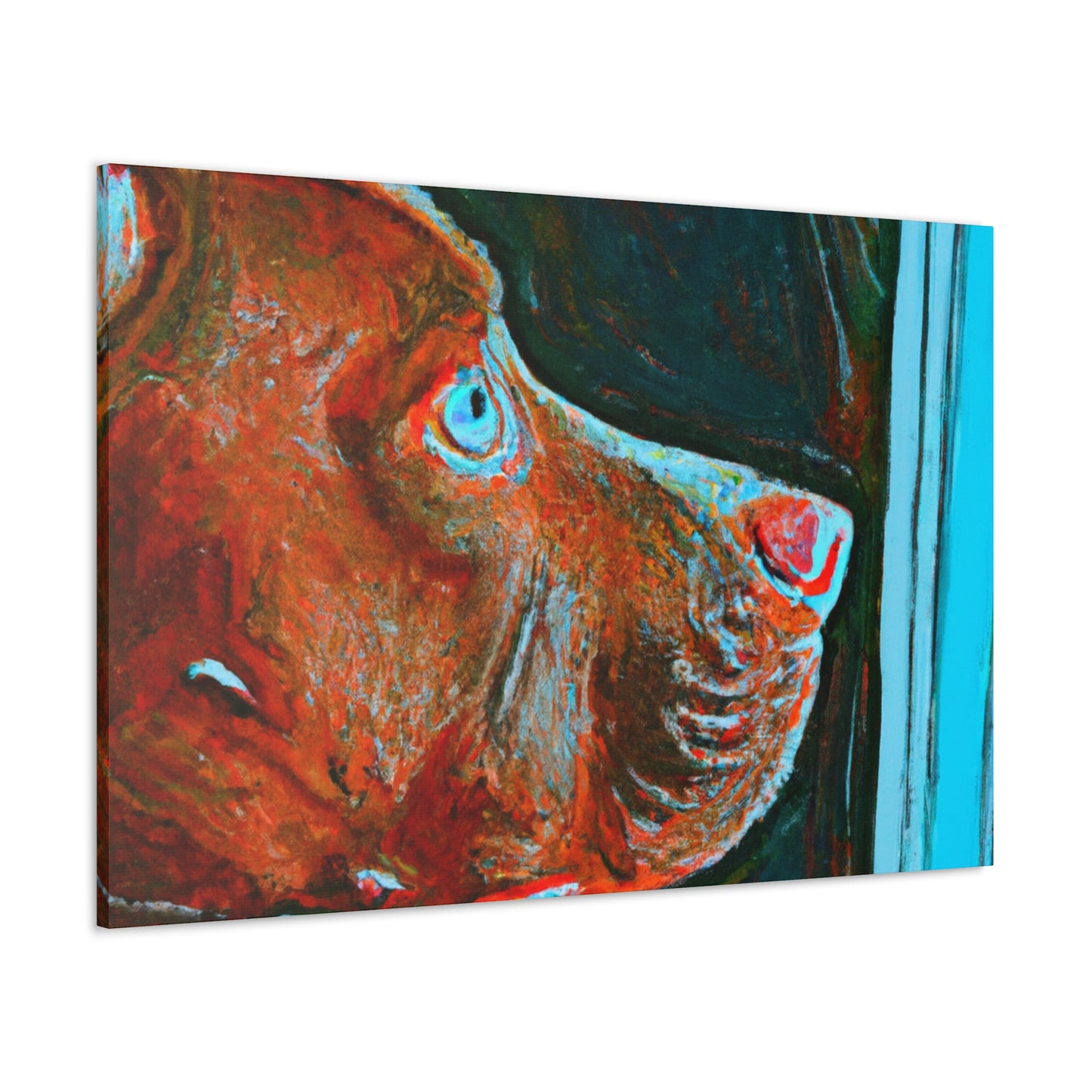 Artemisia Blazeby-canvas