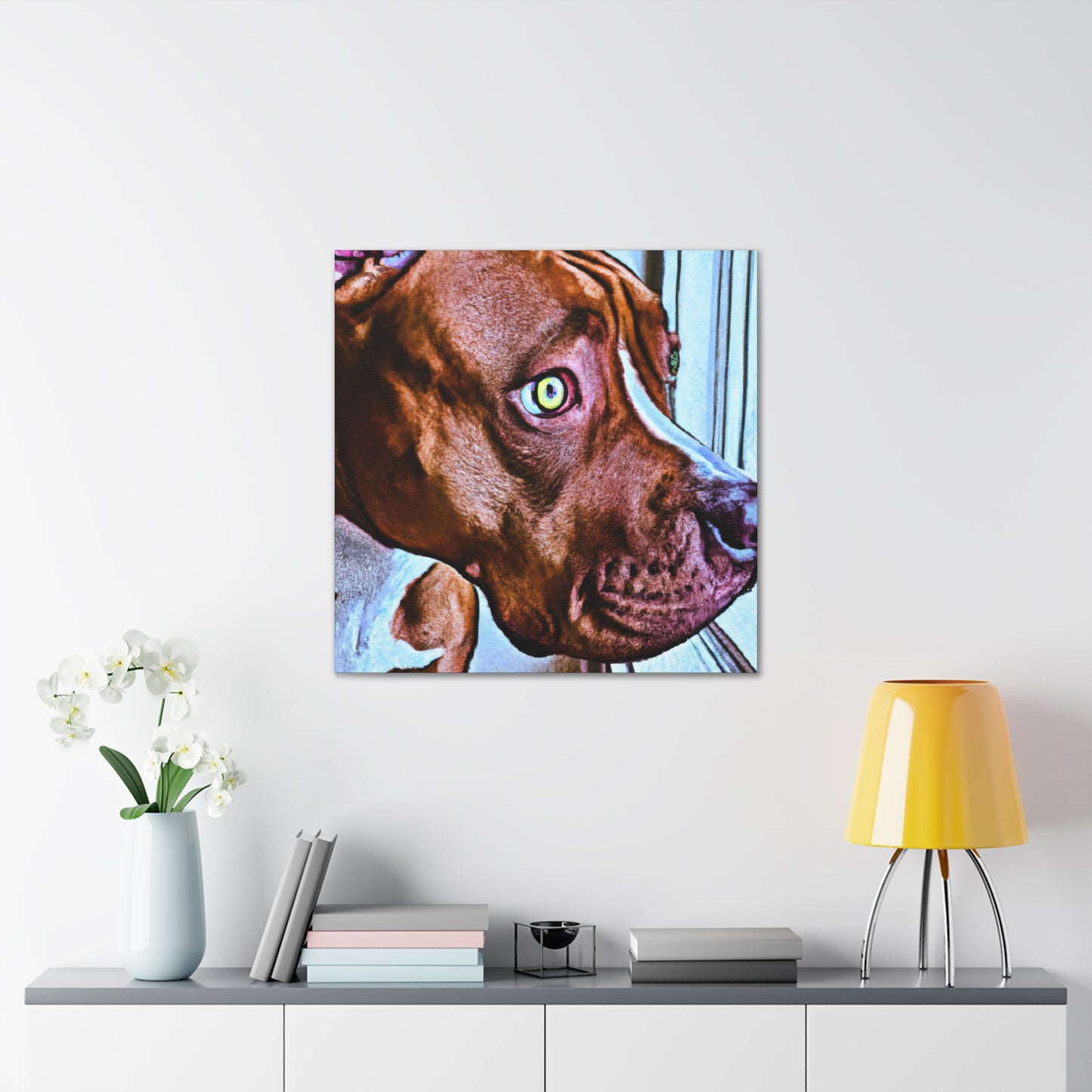 Eloise da Lombardi-canvas