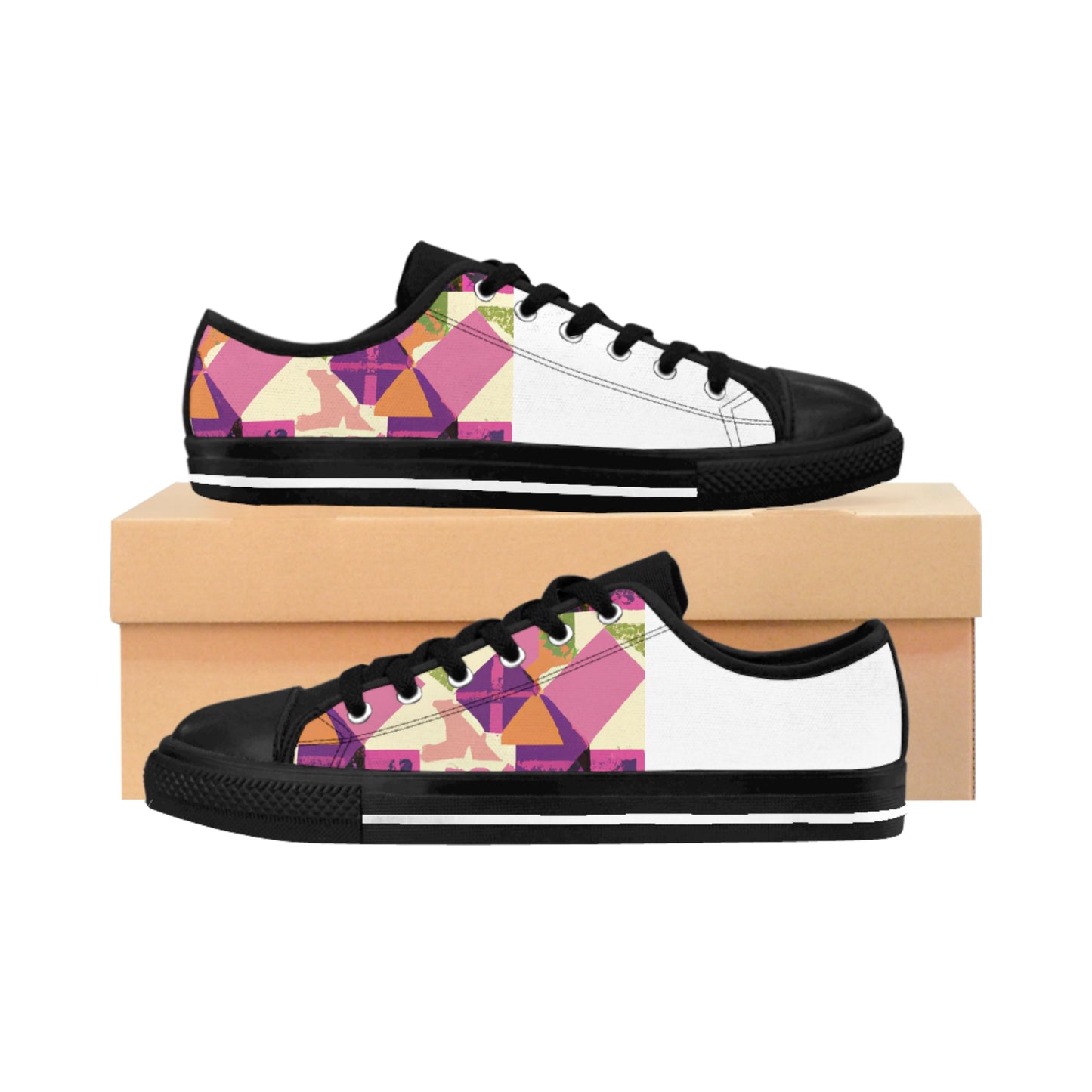 Manuel de Aragona is an imaginary shoe designer from the 1500s in Spain. He gained acclaim while working as a cobbler at the royal court of King Philip II. Manuel become well-known for his custom designs that utilized-low top