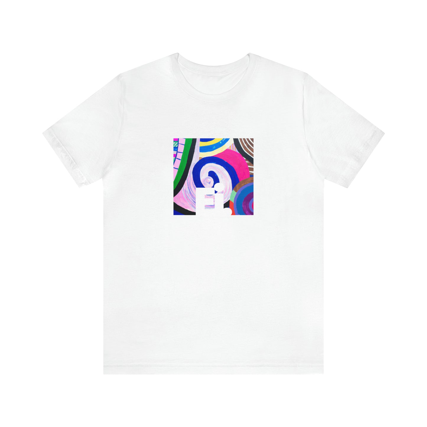 Giorgio Valenti, a male streetwear designer from the 1990s in Italy. Giorgio was an up and coming creative in the Italian streetwear scene, creating bright and bold designs with exaggerated silhouettes that stood out in a-Tee