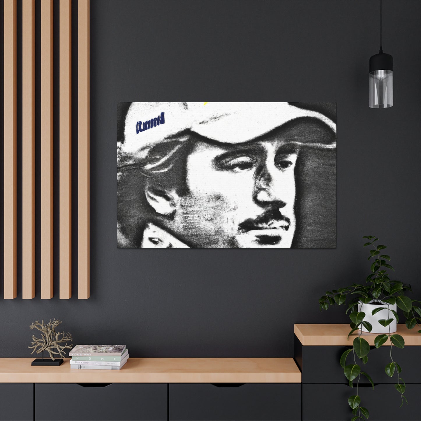 Artemisia Imperiale-canvas