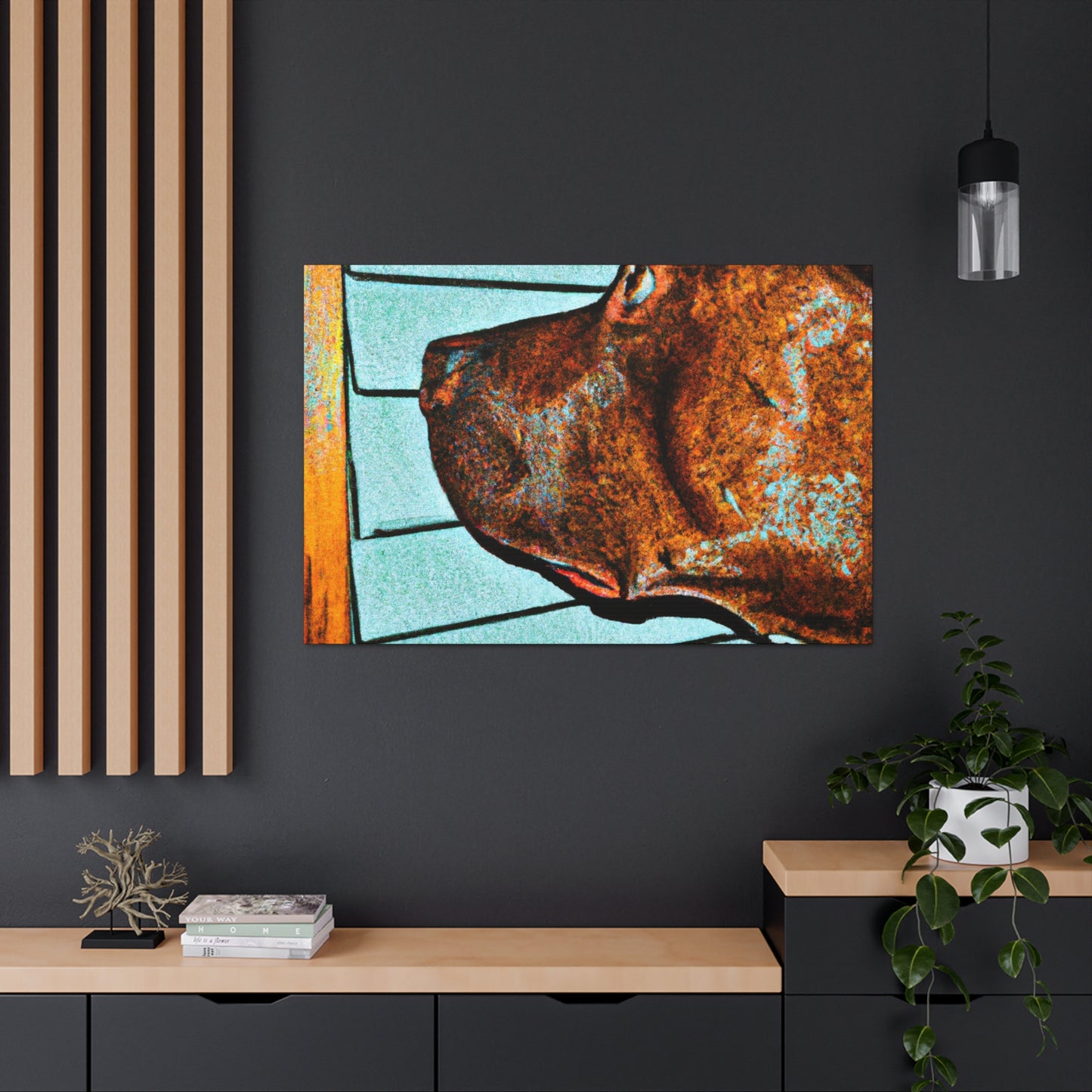 Rosanna Fioriangelo-canvas
