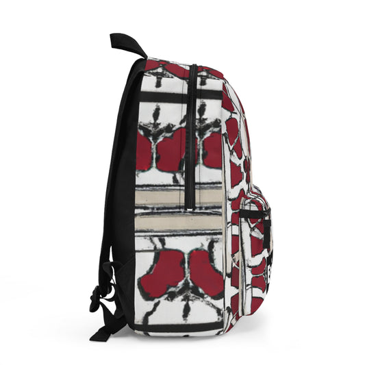 Mona Jasmina de Fleur-backpack