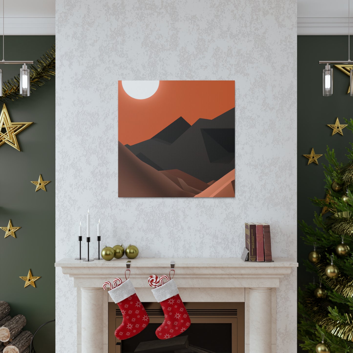 Sage Buckwheat Smith-canvas