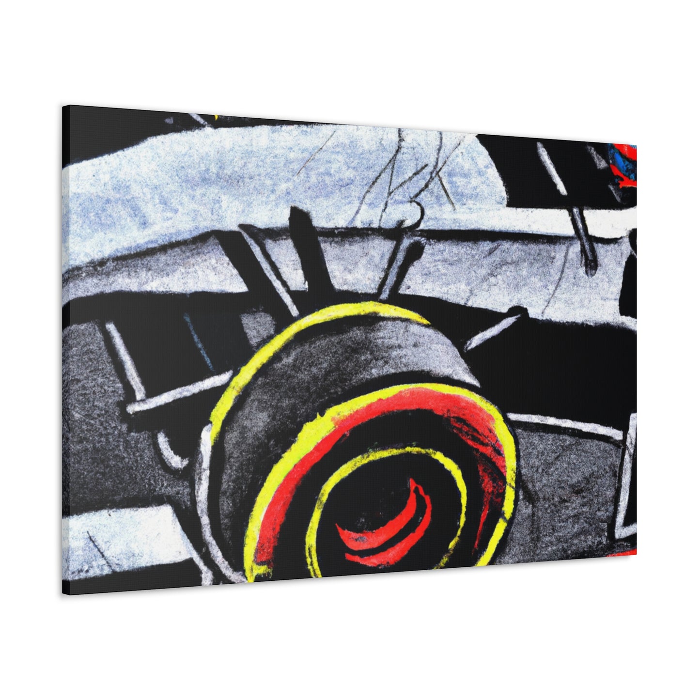 Galla Lorraine-canvas