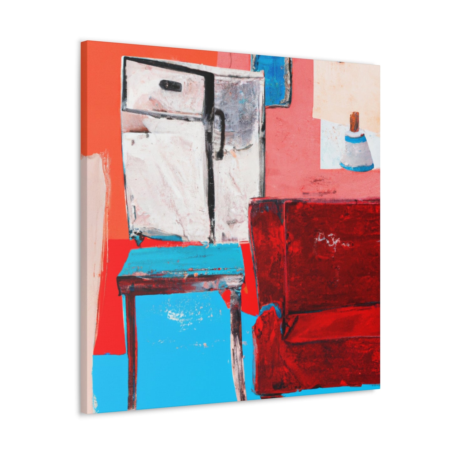 Giovanna di Lecce-canvas
