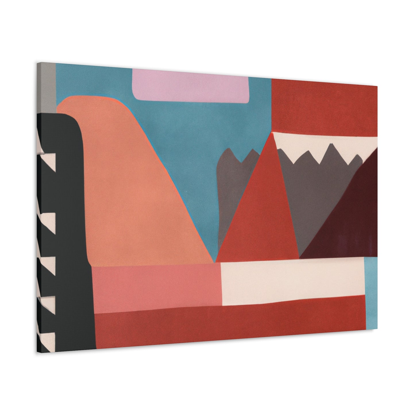 Adelardus van Steenenkamer-canvas