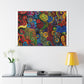 Gerhild Moonflower-canvas