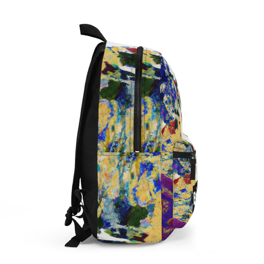 Marceline Lesage-backpack