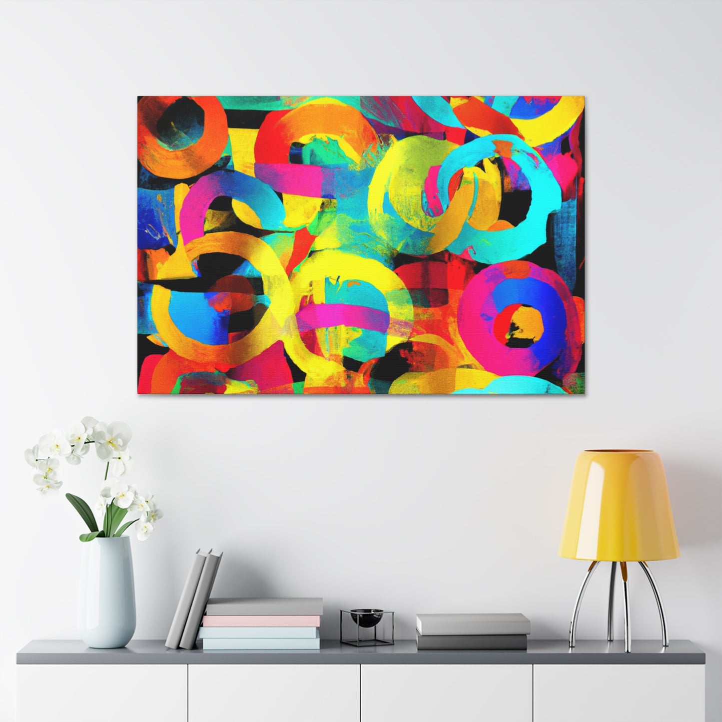 Clara Amberrowe-canvas