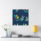 Gretta van Vermeer-canvas