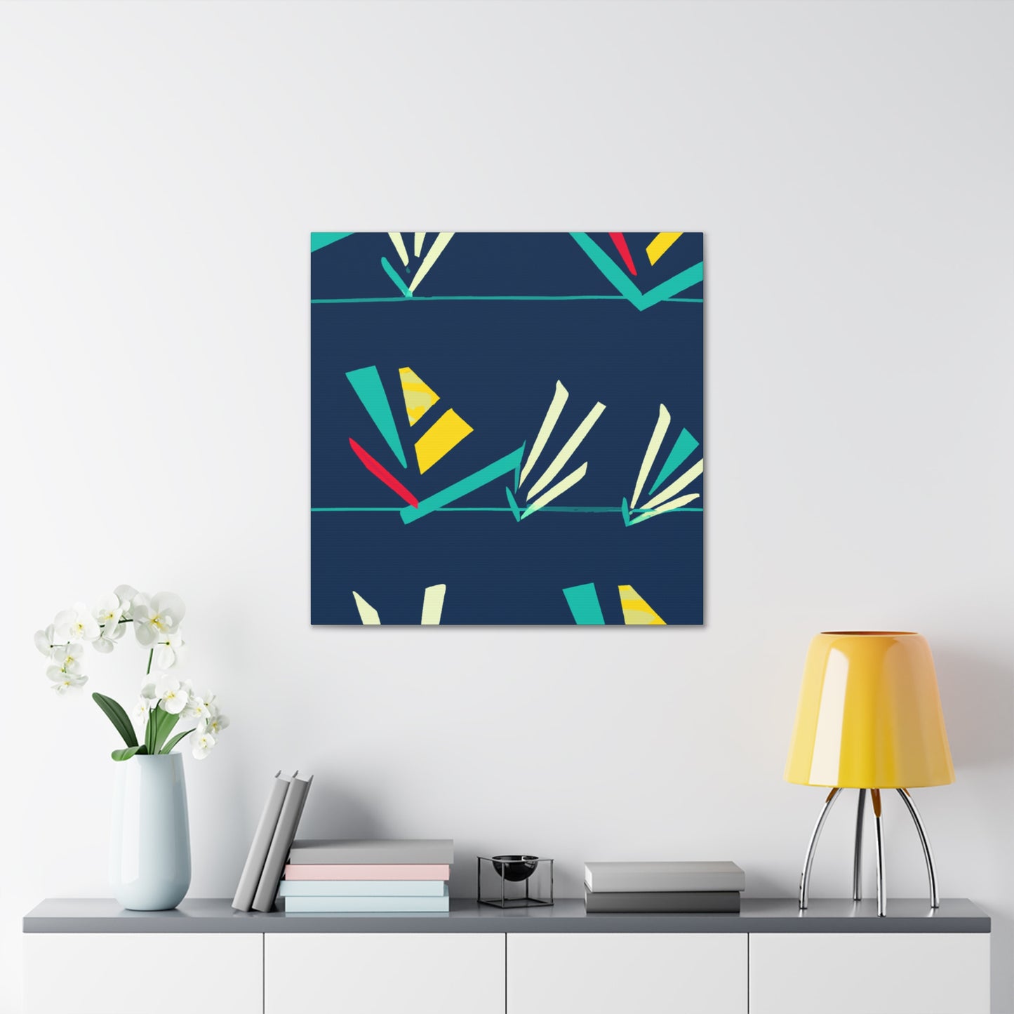 Gretta van Vermeer-canvas