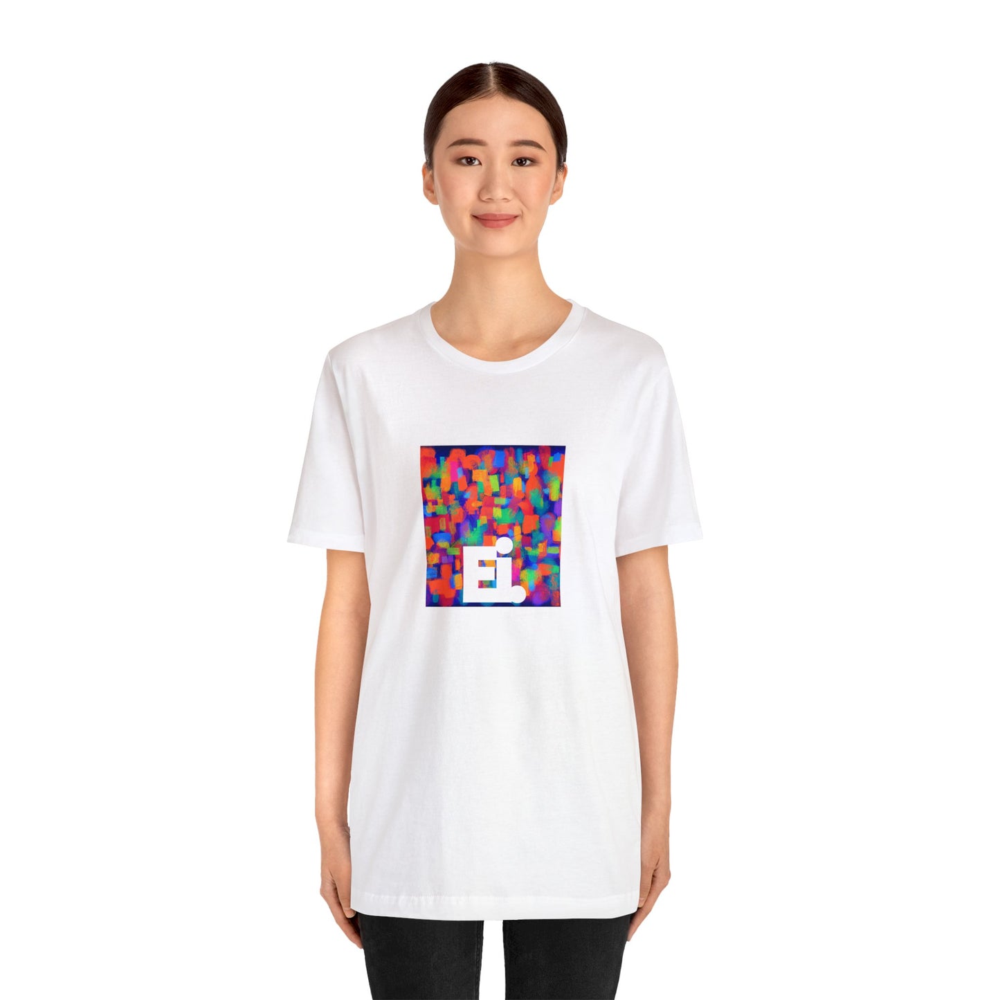 Gina Fabrini is an iconic streetwear designer from the 1990s based in Rome, Italy. She is renowned for her bold and daring designs, often featuring bold, geometric patterns and vivid colors. She is a pioneer of women's-Tee