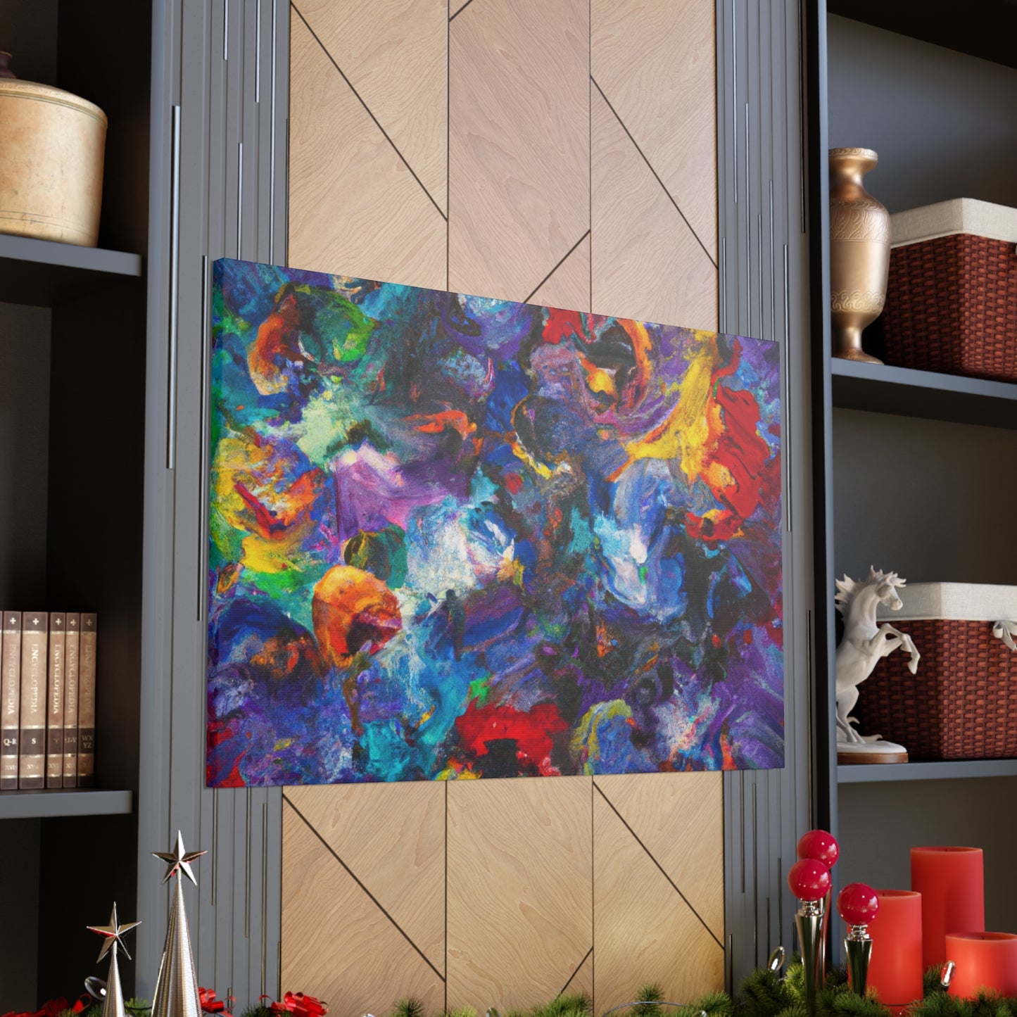 Caelia Vermeer-canvas