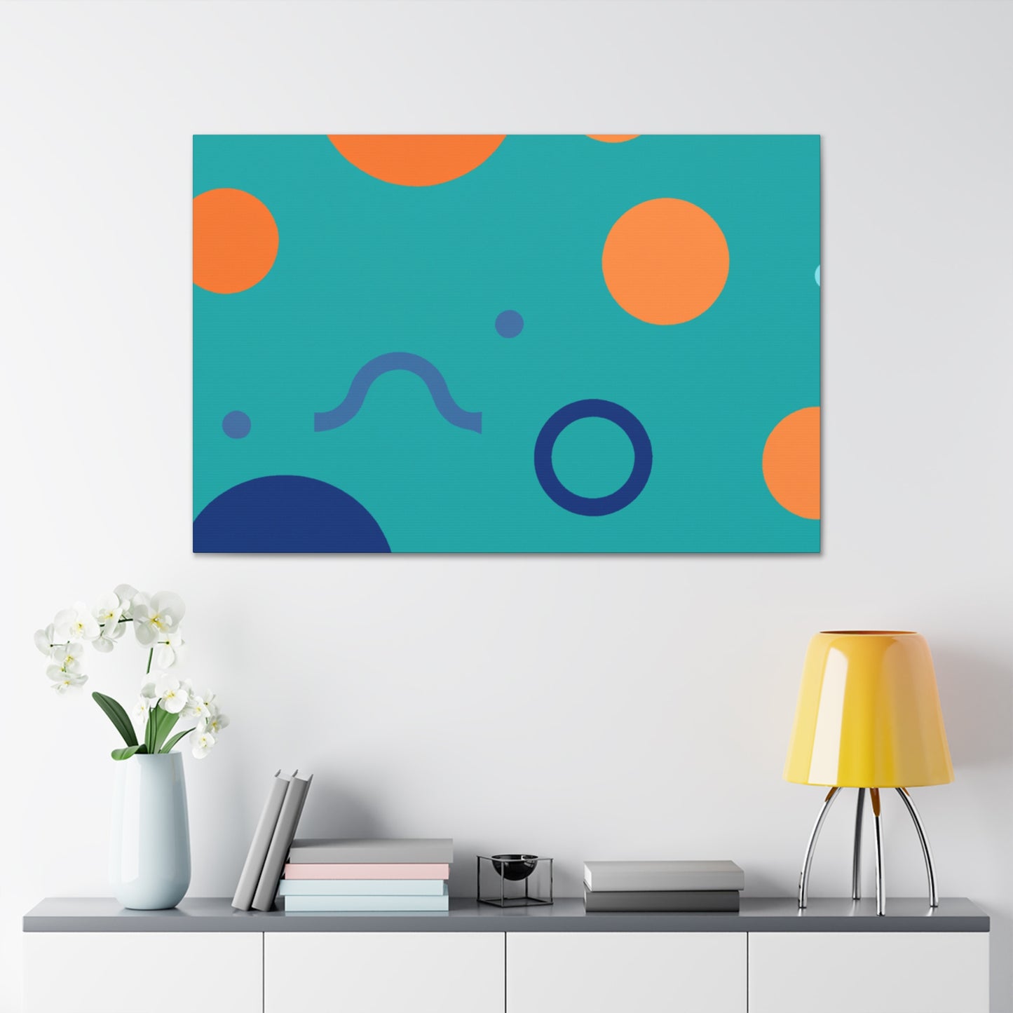 Artemisio d'Oro-canvas