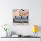 Amaryllis Arvantes-canvas