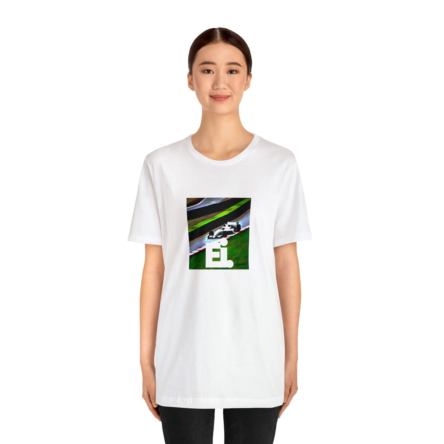 Fabrizio Rossi - an Italian streetwear designer from the 90s who gained a cult following for his innovative and bold designs that fused street culture and Italian vibes. He was known for his bold colors, edgy cuts and fabrics,-Tee