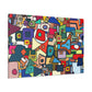 Janet Van Cortlandt-canvas