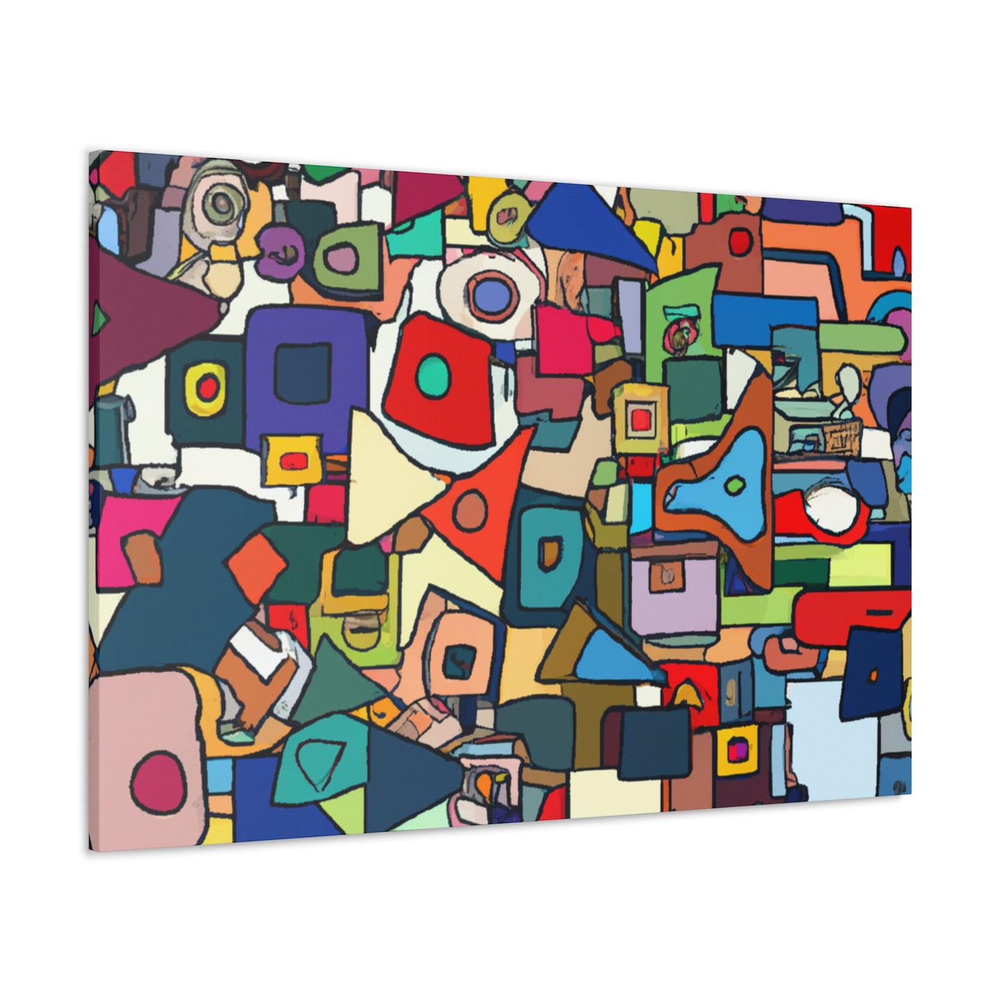 Janet Van Cortlandt-canvas