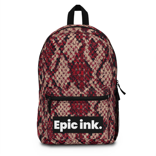 Jacques LaBoisse-backpack