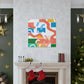 Galla Arthalia-canvas