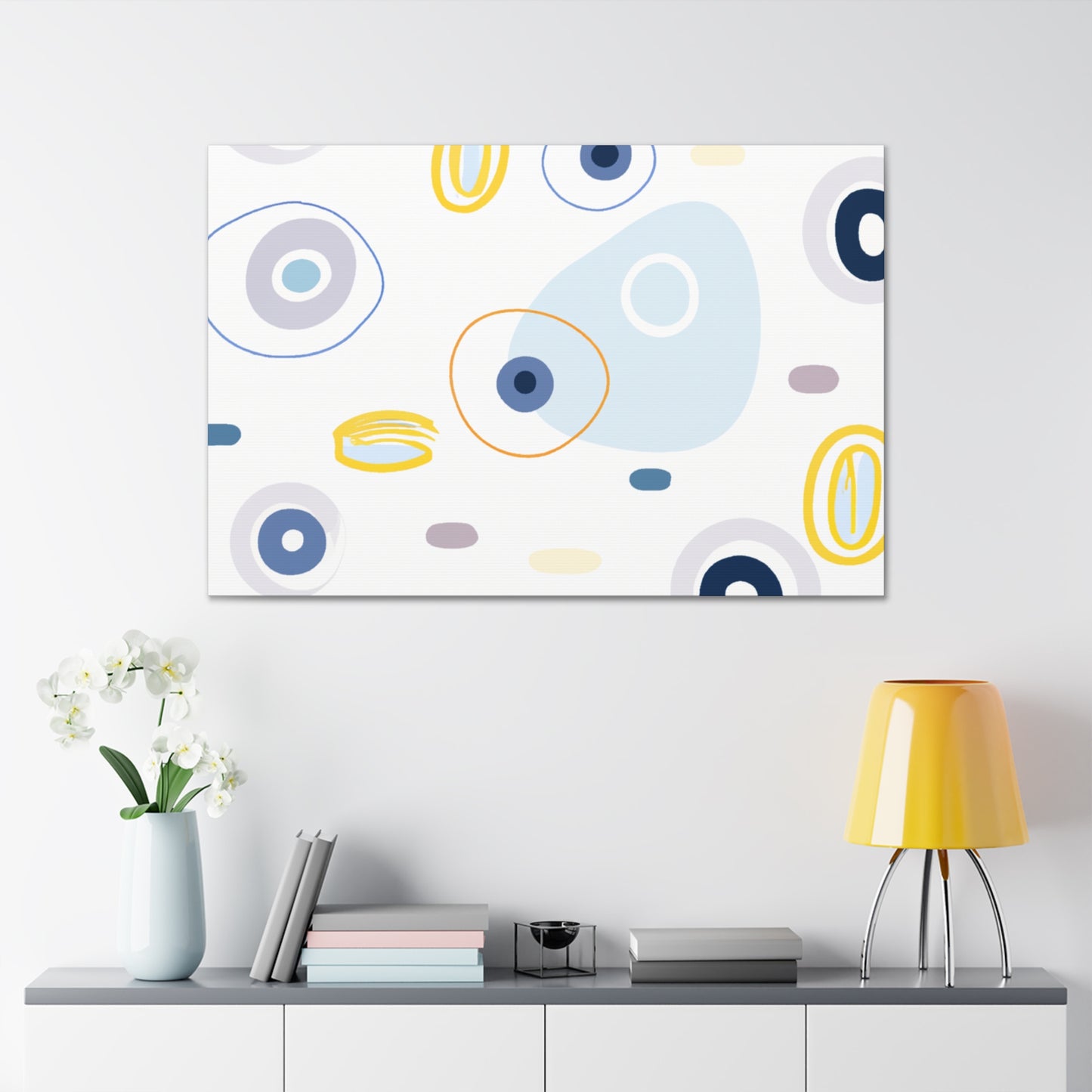Irina Gavriella da Vinci-canvas