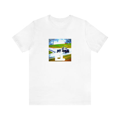Heinzino di Luca is an Italian streetwear designer from the 1990s based in the heart of Milan. His designs are renowned for their bold, daring patterns and aesthetic, inspired by the vibrant colors of Italian fashion and culture.-Tee