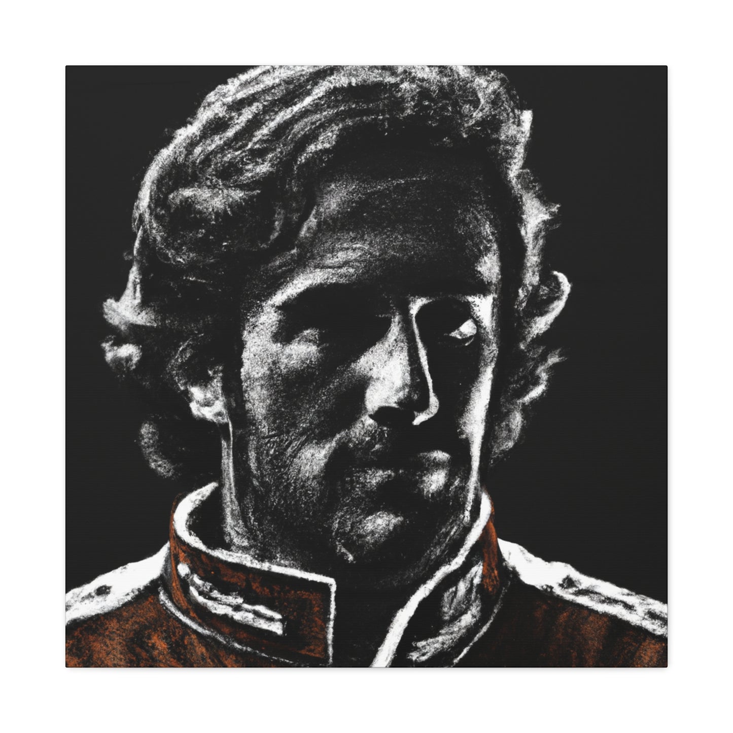Friederike van den Boeffel-canvas