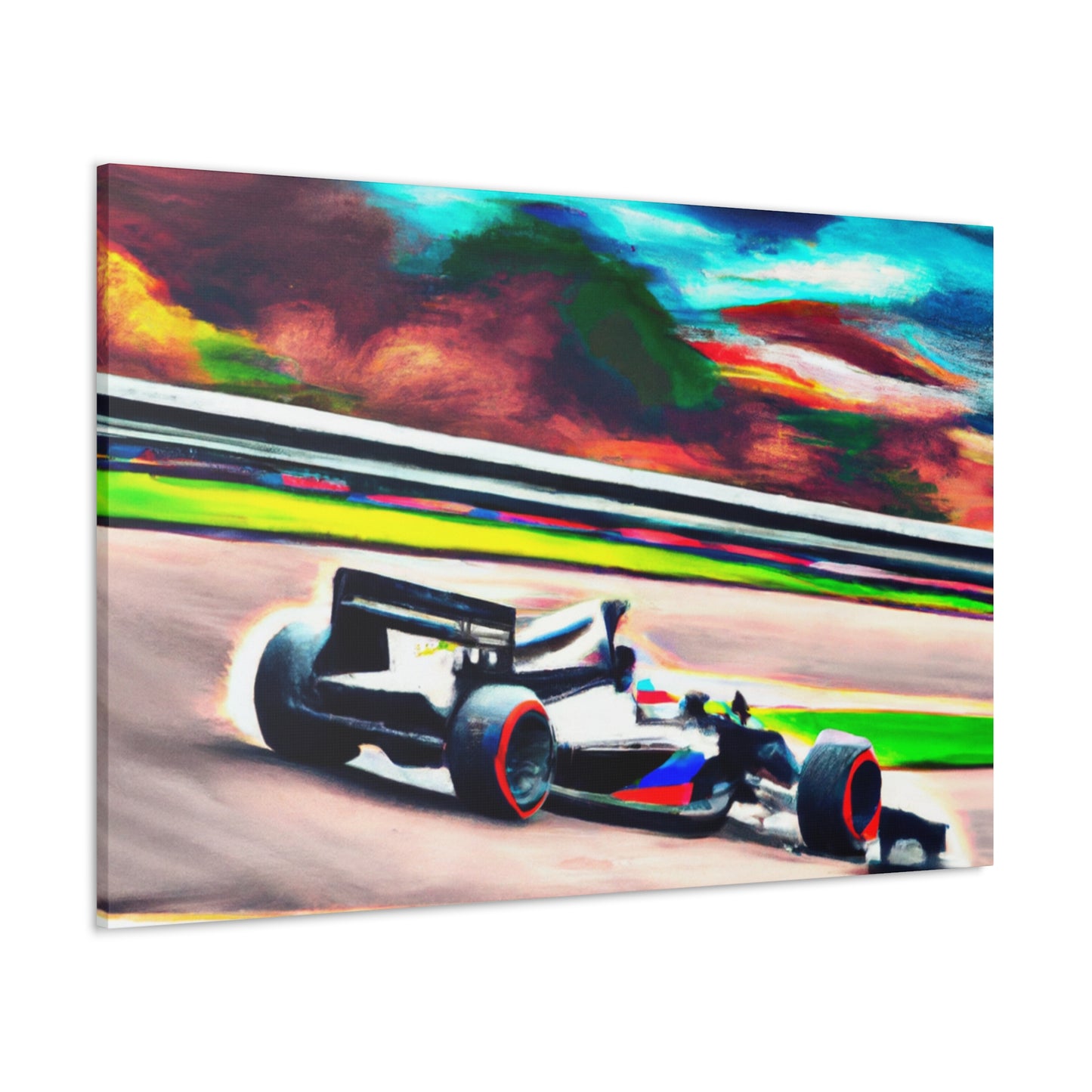 Mellynnia Van Bayliss-canvas