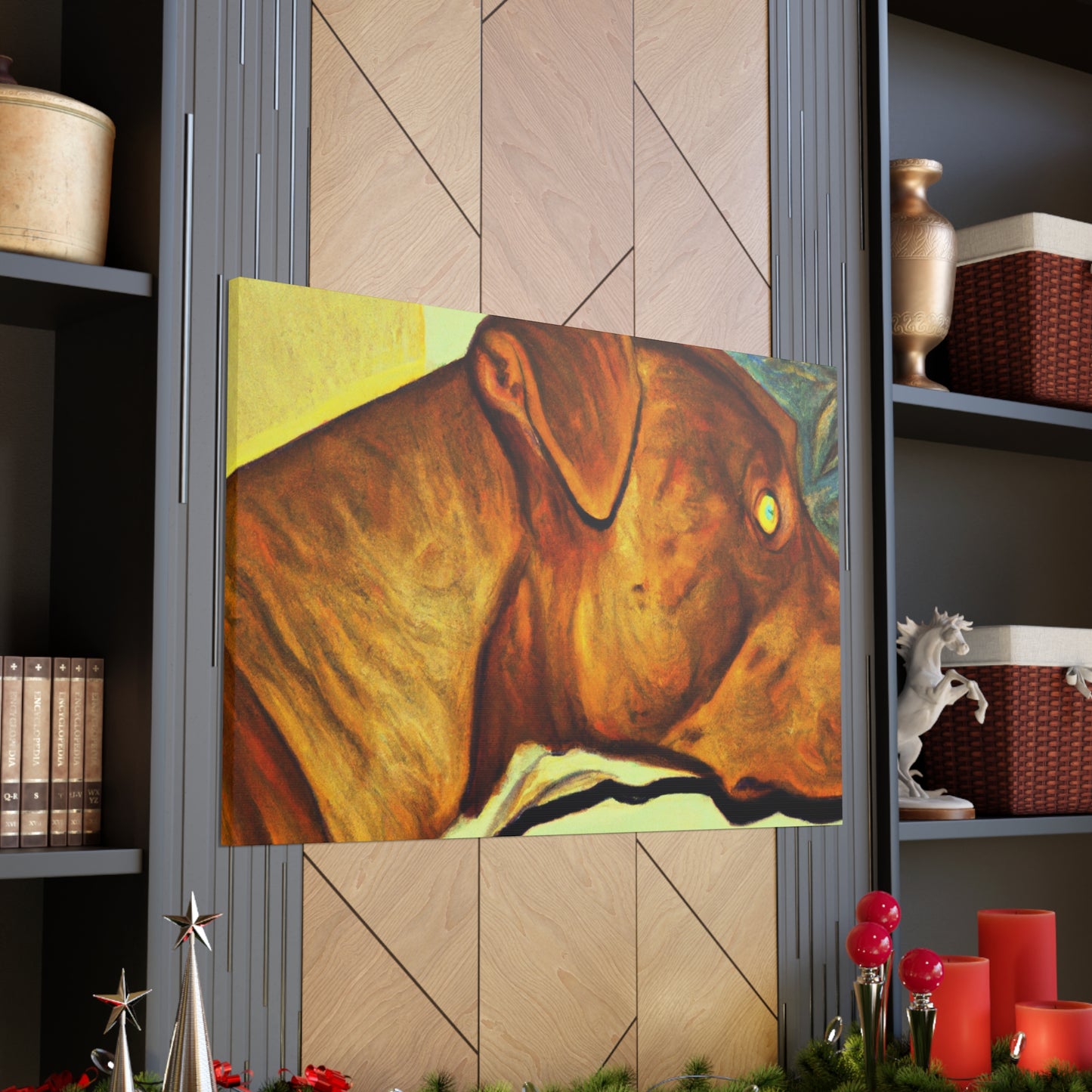 Adamia de Legrande-canvas