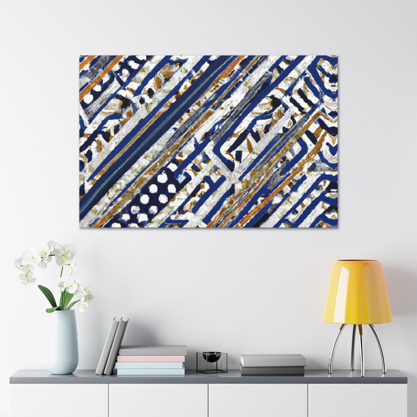 Benigno Strozzi-canvas