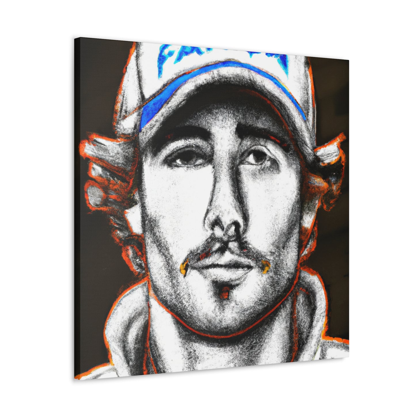 Thorbertina van der Hoven-canvas
