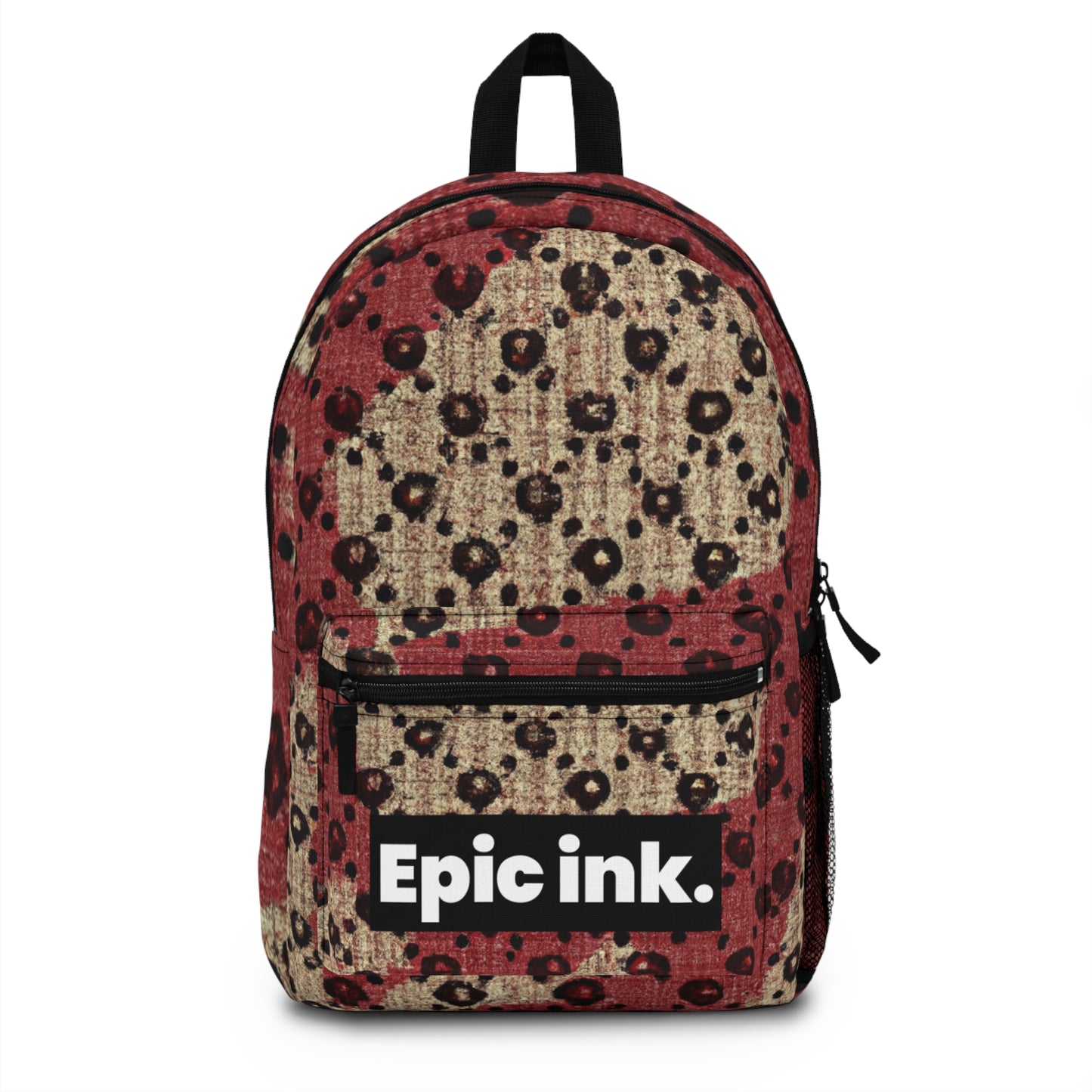 Claude Monbriant-backpack