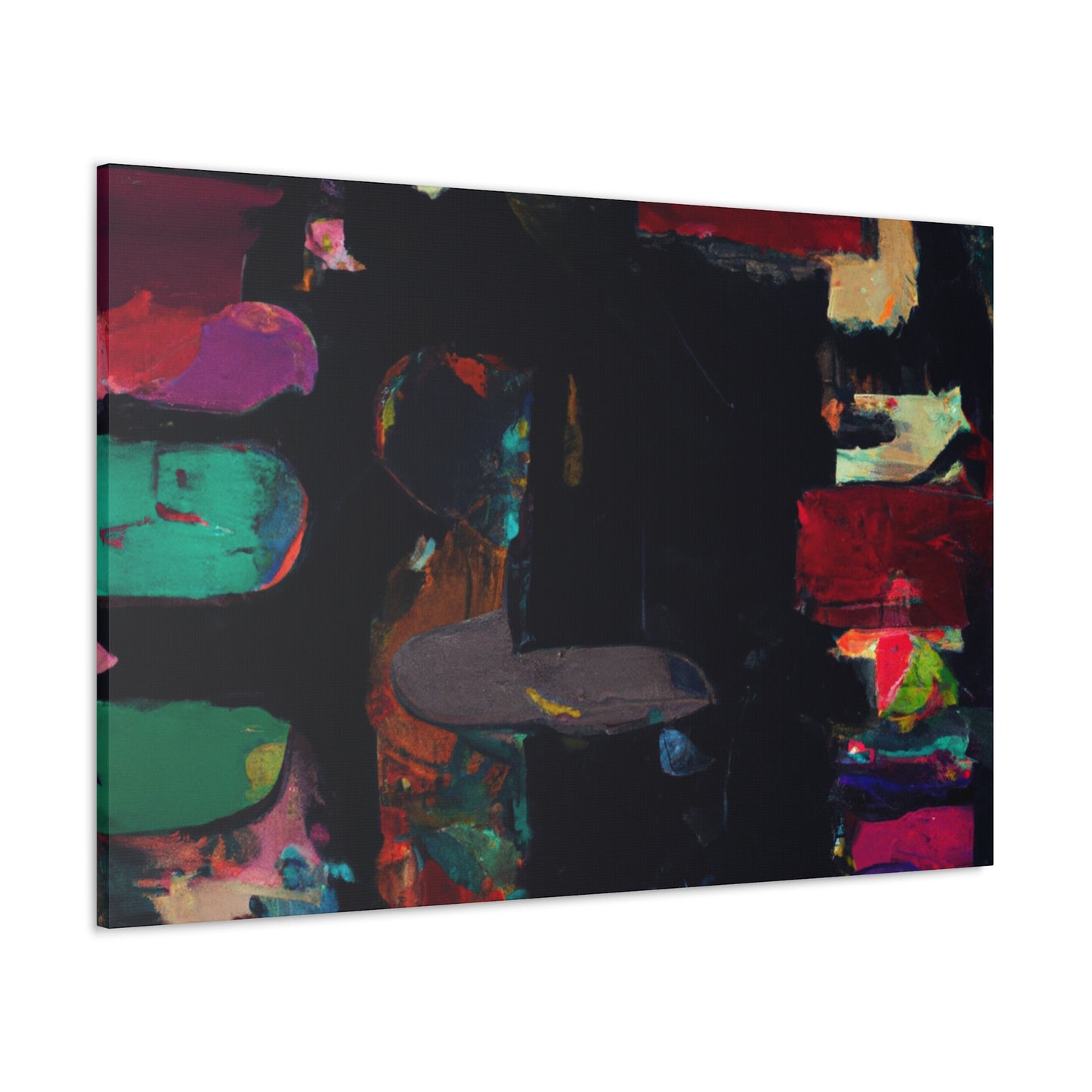 Augustus Silvercurve-canvas
