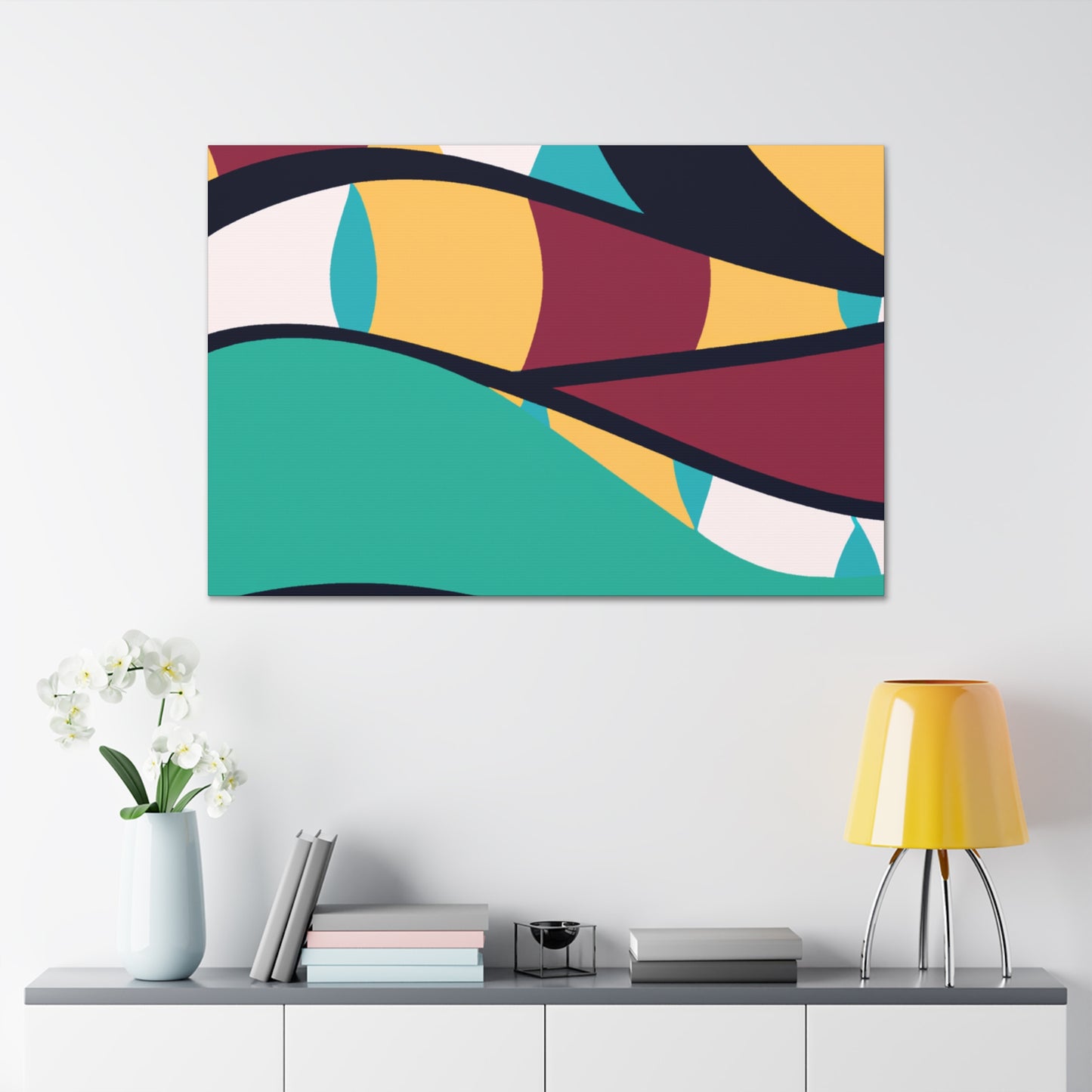 Lorena da Uffizi-canvas