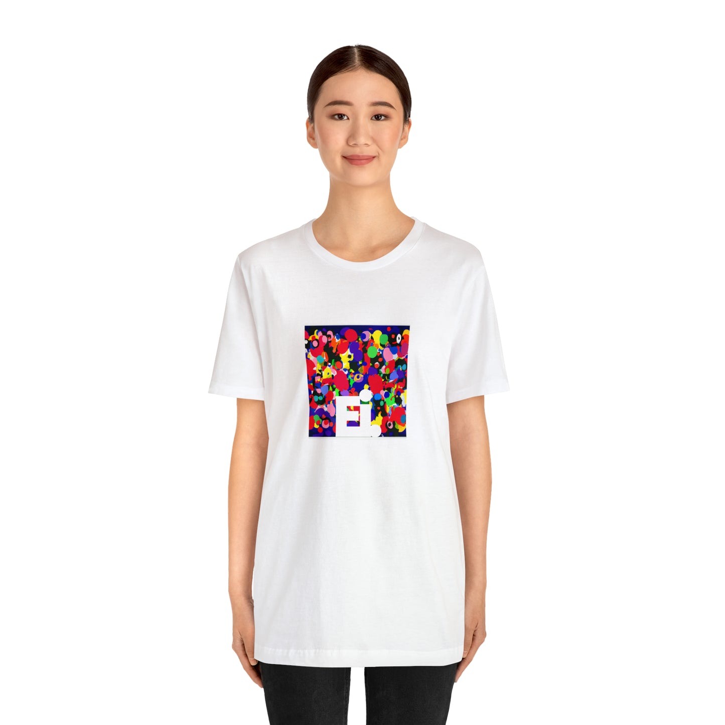 Lucrezia Portofino. She was an up-and-coming star on the Italian fashion scene in the 1990s. Her streetwear designs combined luxury elements with a modern street style, creating looks that were both chic and daring.-Tee