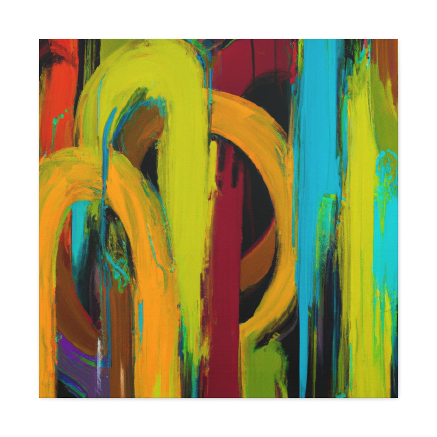Damaris Cromwell-canvas