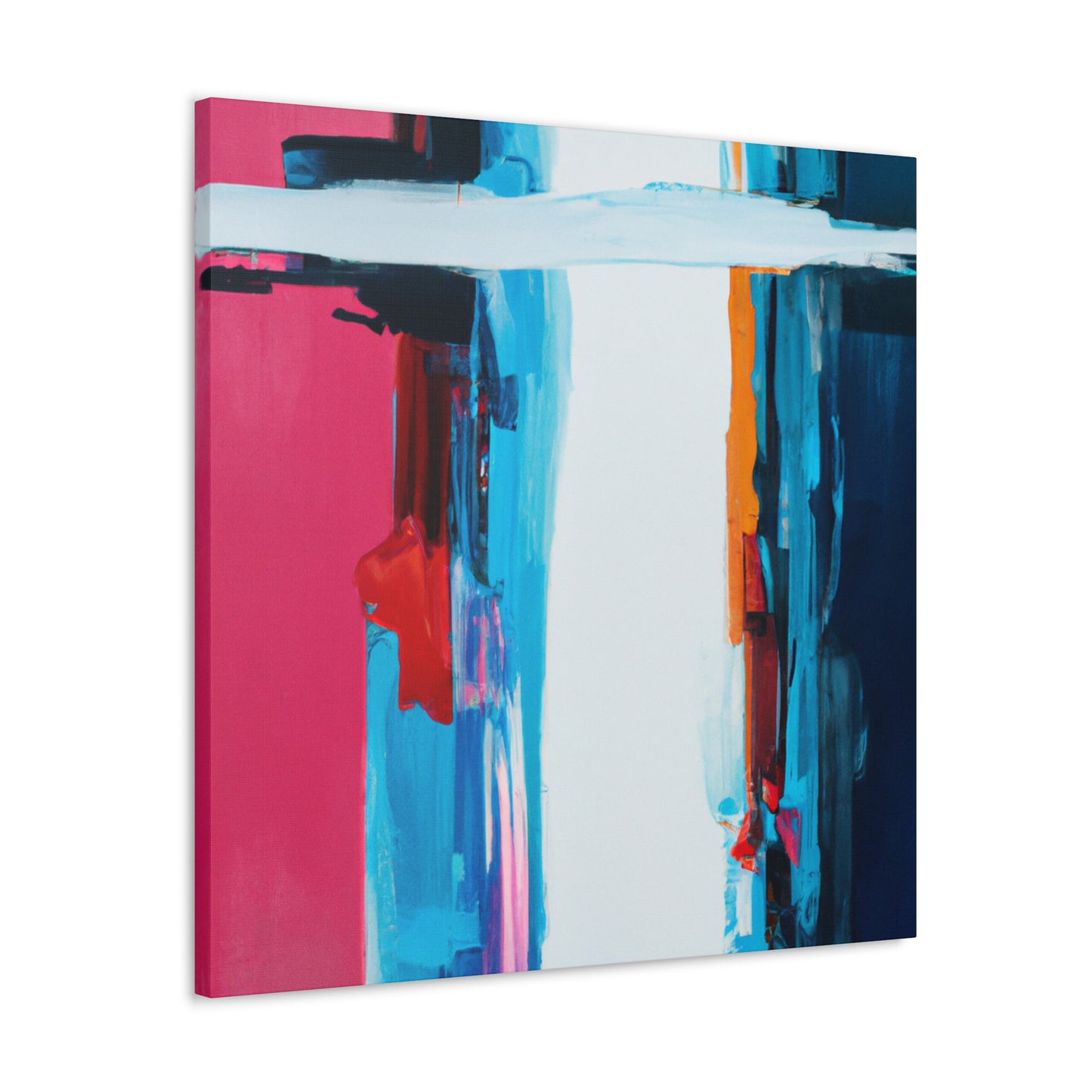 Agostino Volante-canvas