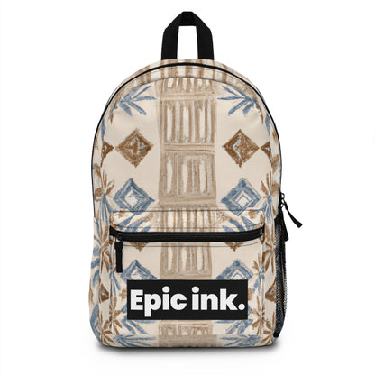 Gentilice de Conleau-backpack