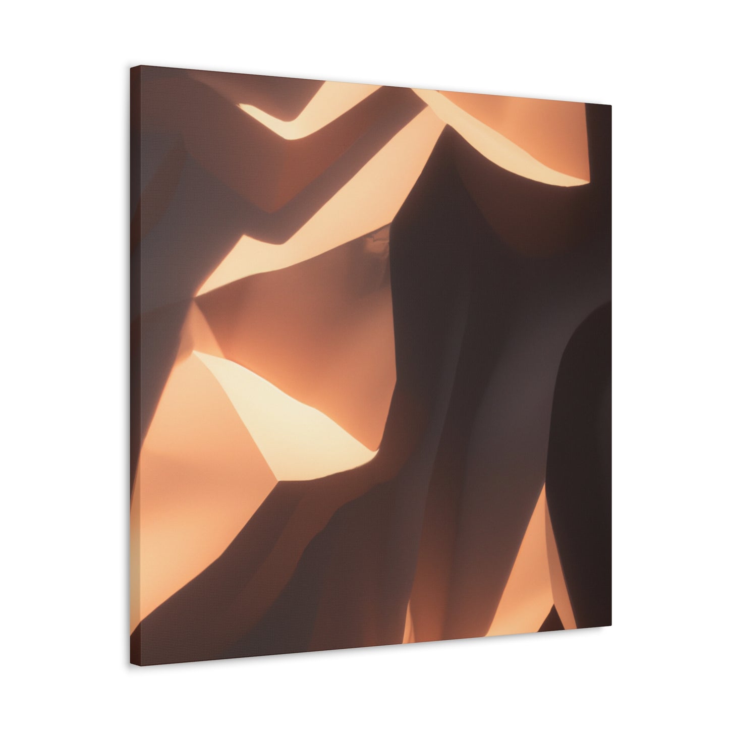 Johnnie Rattlesnake-canvas