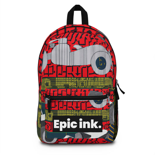 Paolo Garzoli-backpack