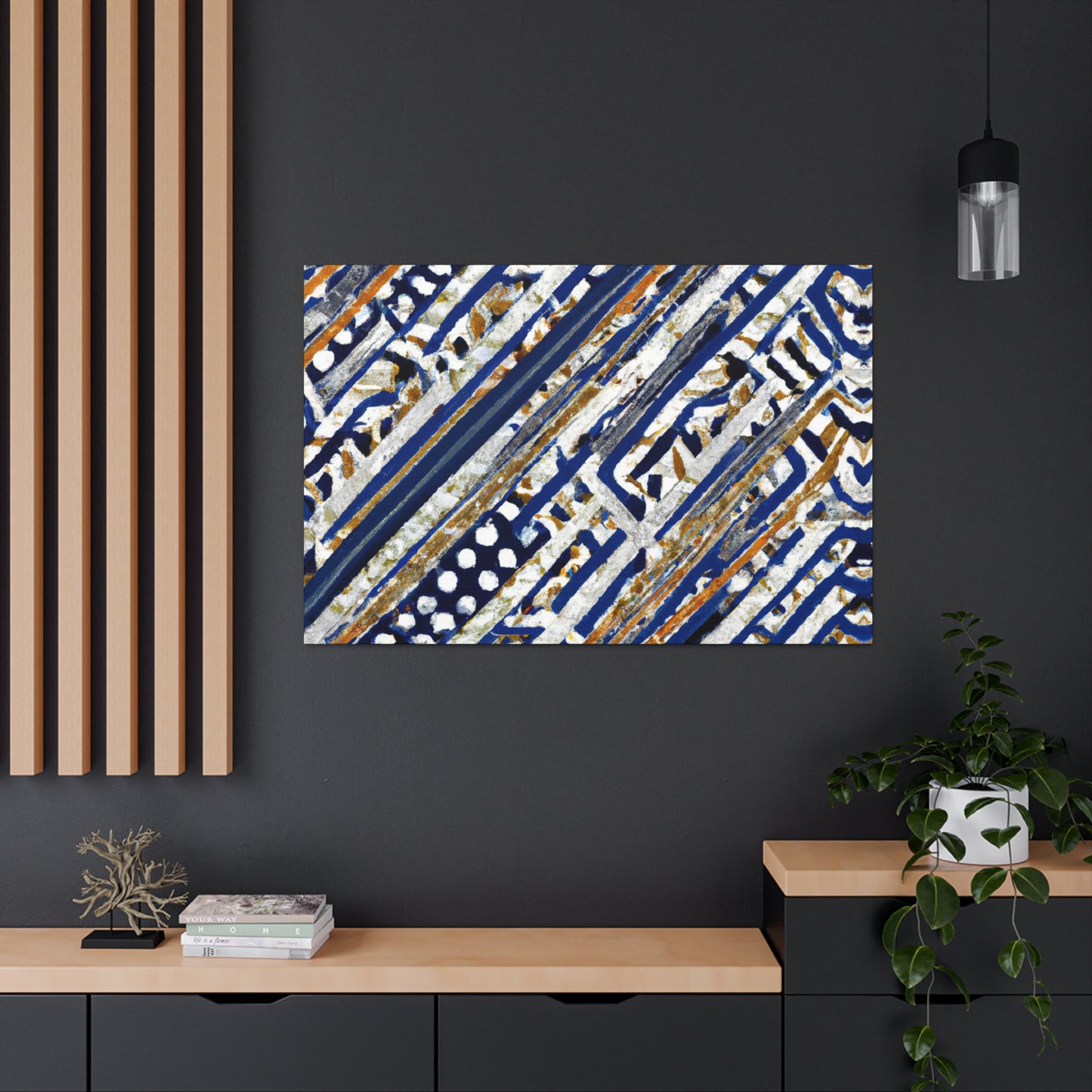 Benigno Strozzi-canvas