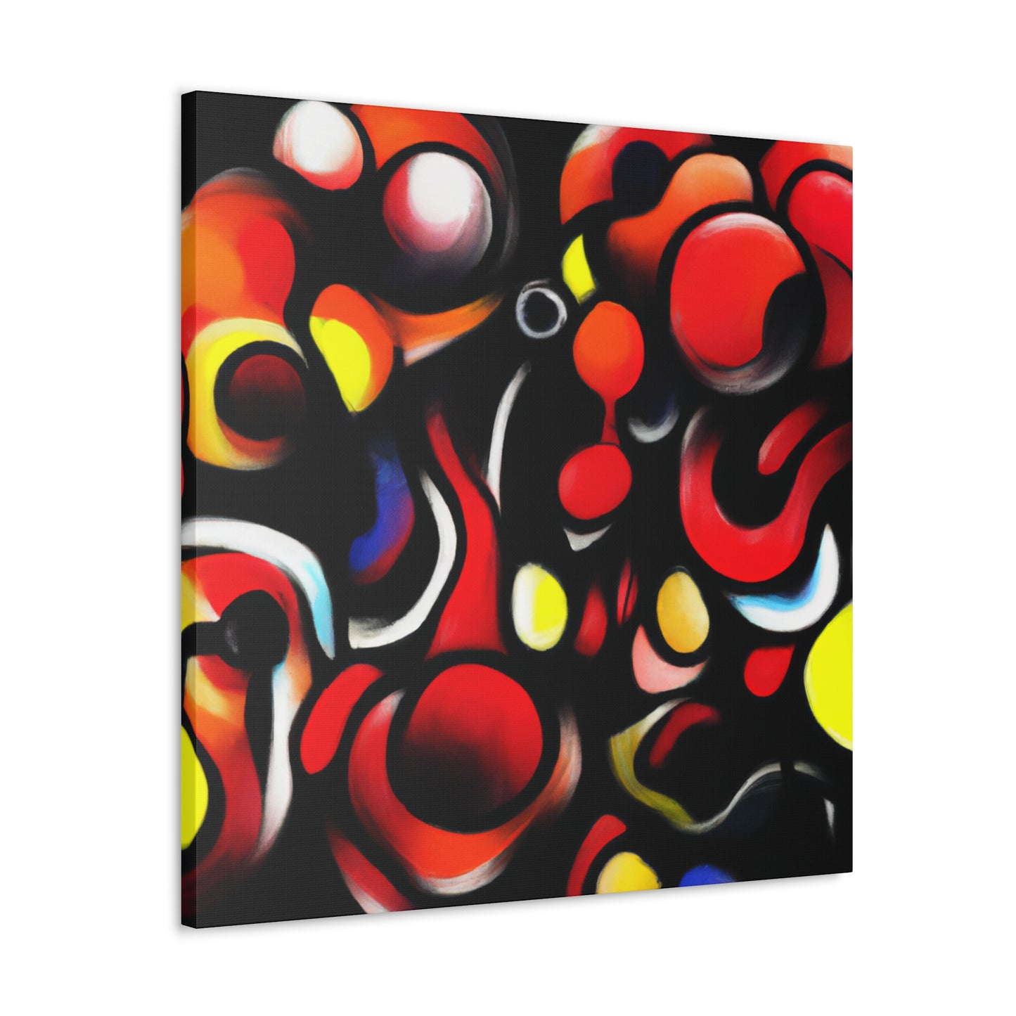 Pieterina Van de Winton-canvas
