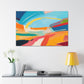 Celestial Minerva de Luca-canvas